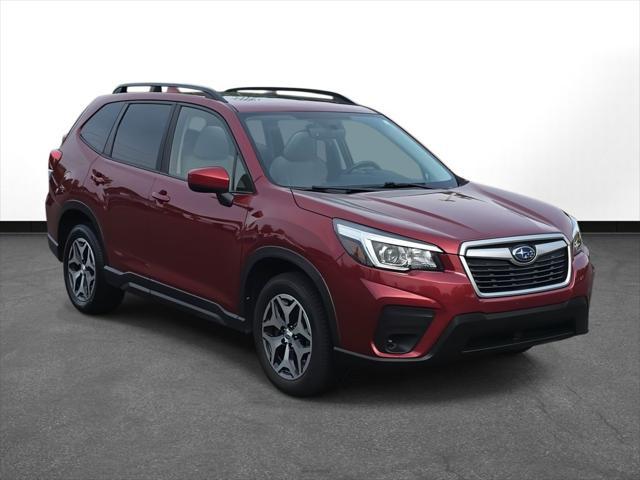 used 2019 Subaru Forester car, priced at $23,500
