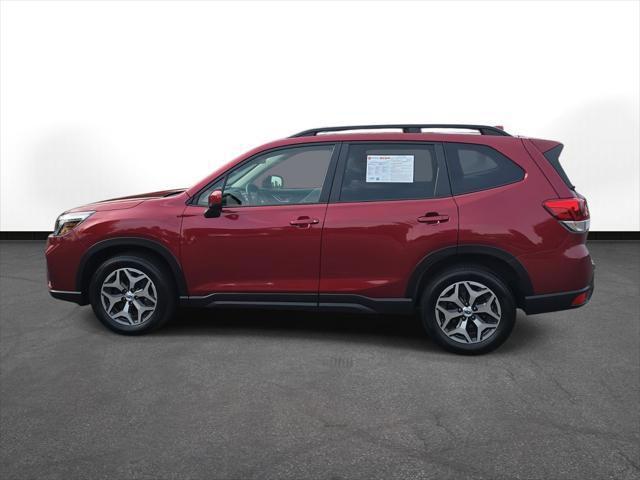 used 2019 Subaru Forester car, priced at $23,500