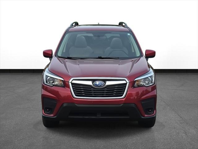 used 2019 Subaru Forester car, priced at $23,500