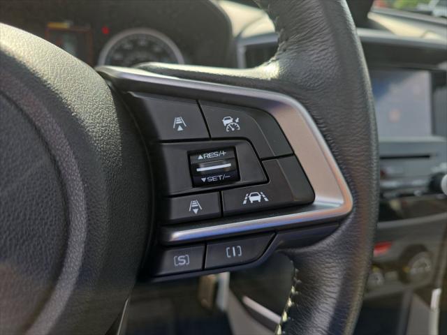 used 2019 Subaru Forester car, priced at $23,500