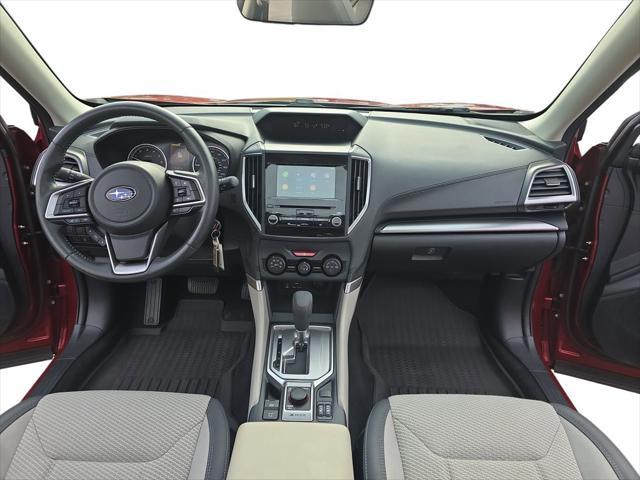 used 2019 Subaru Forester car, priced at $23,500