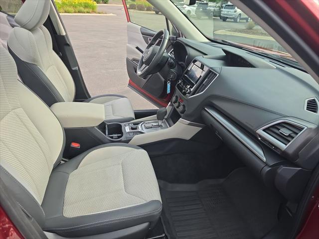 used 2019 Subaru Forester car, priced at $23,500