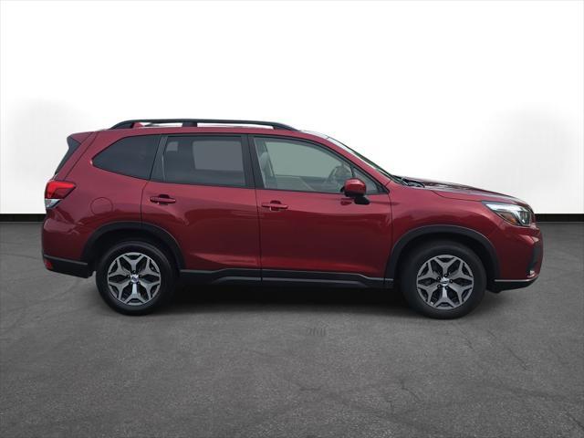 used 2019 Subaru Forester car, priced at $23,500