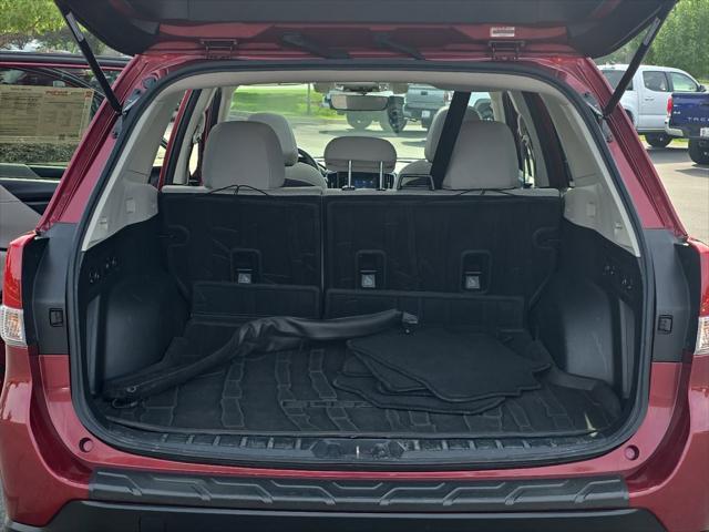 used 2019 Subaru Forester car, priced at $23,500