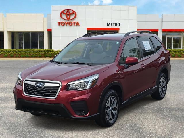 used 2019 Subaru Forester car, priced at $23,500