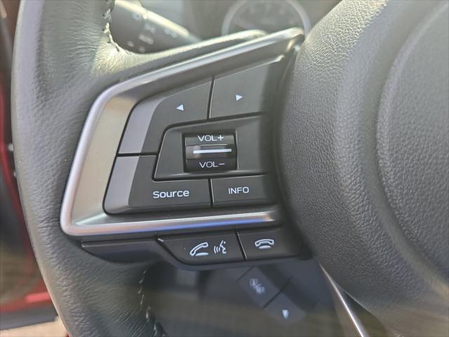 used 2019 Subaru Forester car, priced at $23,500