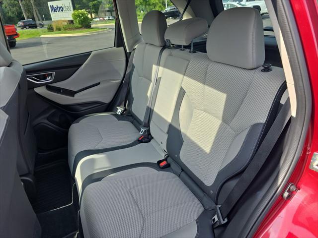 used 2019 Subaru Forester car, priced at $23,500
