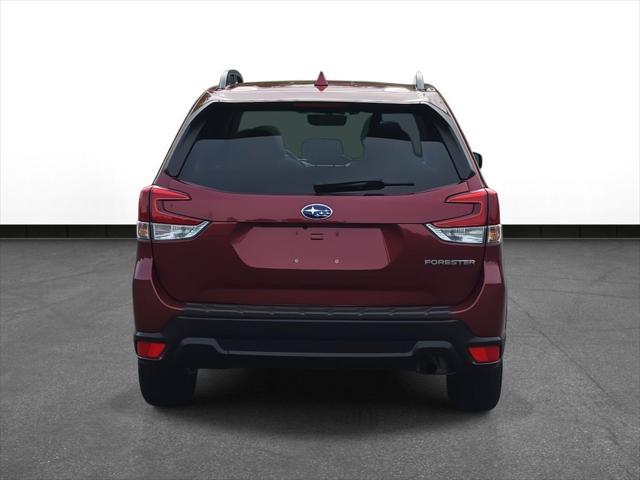used 2019 Subaru Forester car, priced at $23,500
