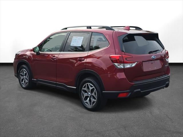 used 2019 Subaru Forester car, priced at $23,500