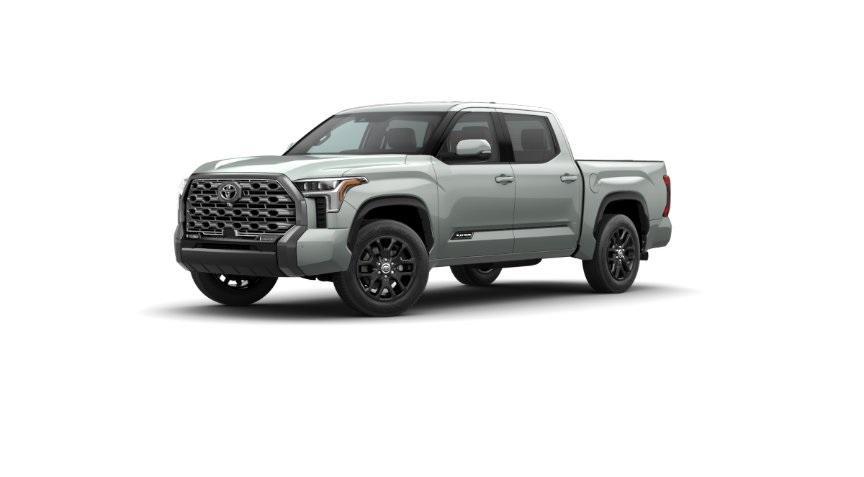 new 2025 Toyota Tundra car, priced at $70,663