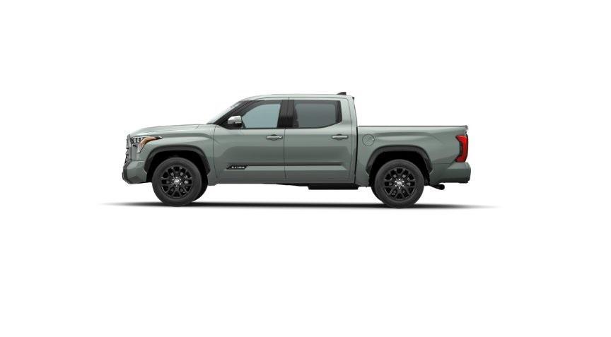 new 2025 Toyota Tundra car, priced at $70,663