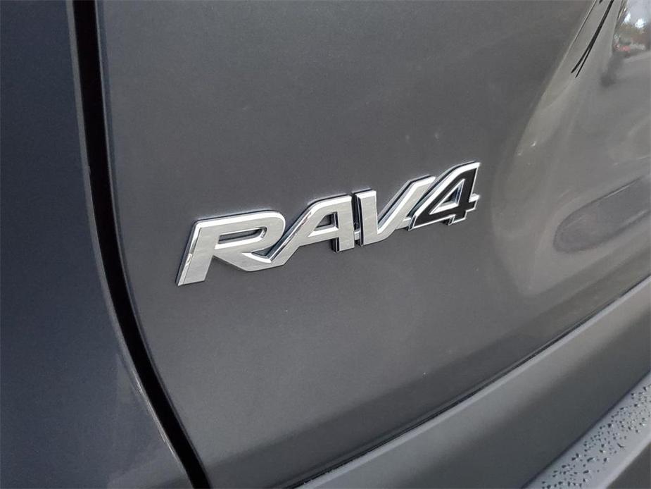 used 2023 Toyota RAV4 car, priced at $32,000