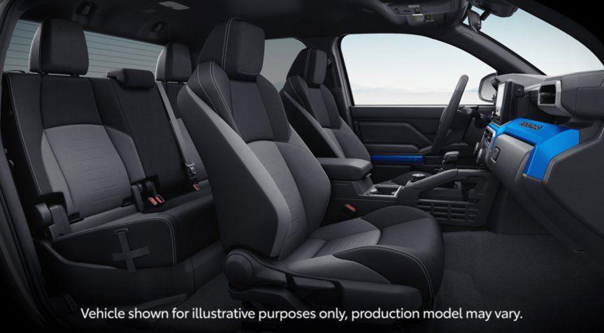 new 2024 Toyota Tacoma car, priced at $47,208