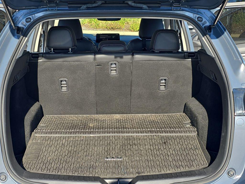 used 2023 Mazda CX-5 car, priced at $27,450