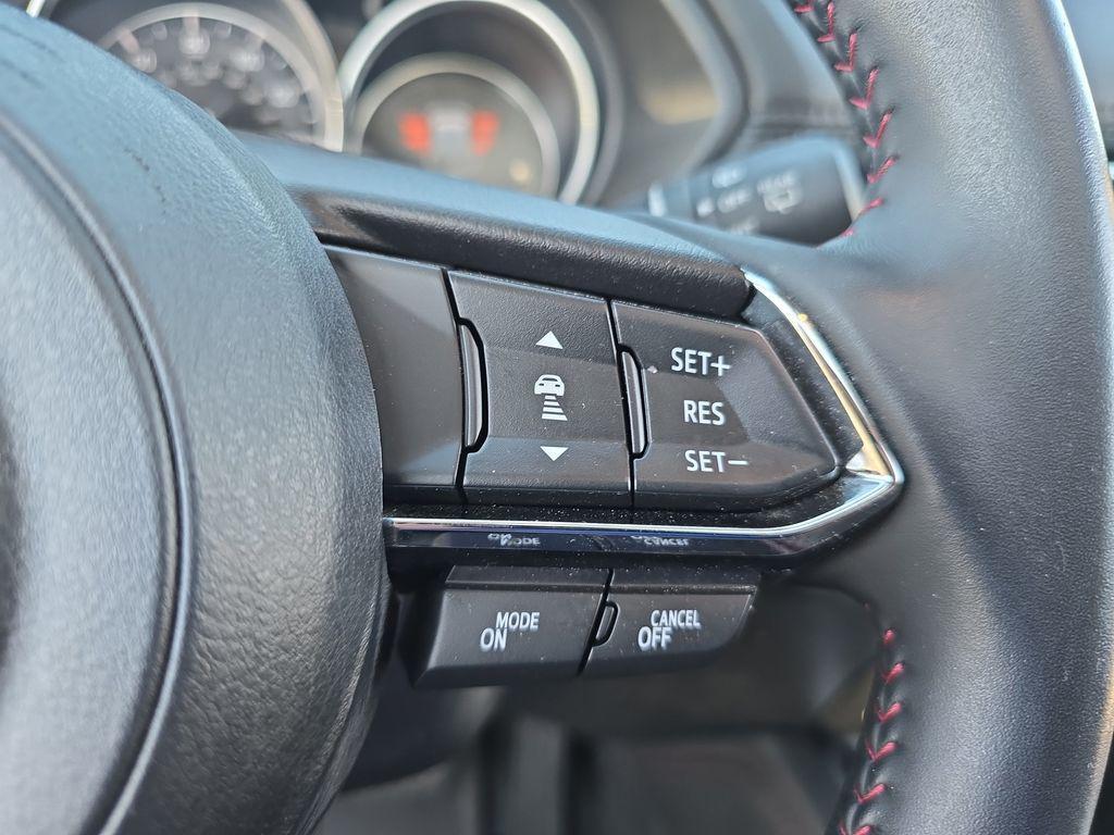 used 2023 Mazda CX-5 car, priced at $27,450