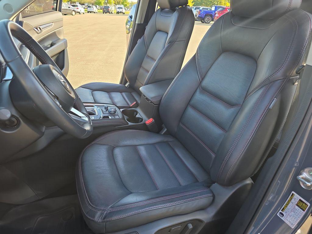 used 2023 Mazda CX-5 car, priced at $27,450