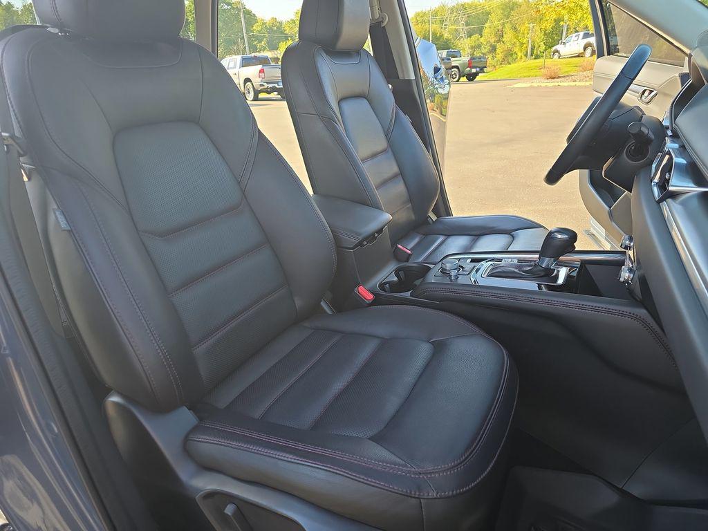 used 2023 Mazda CX-5 car, priced at $27,450
