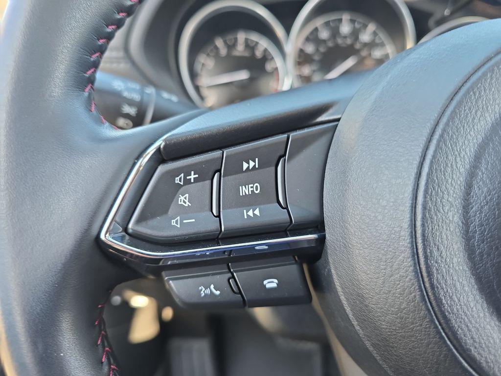 used 2023 Mazda CX-5 car, priced at $27,450