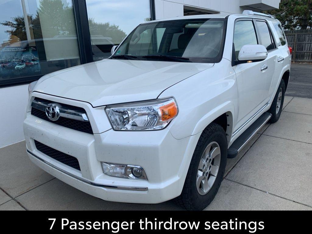 used 2013 Toyota 4Runner car, priced at $21,900