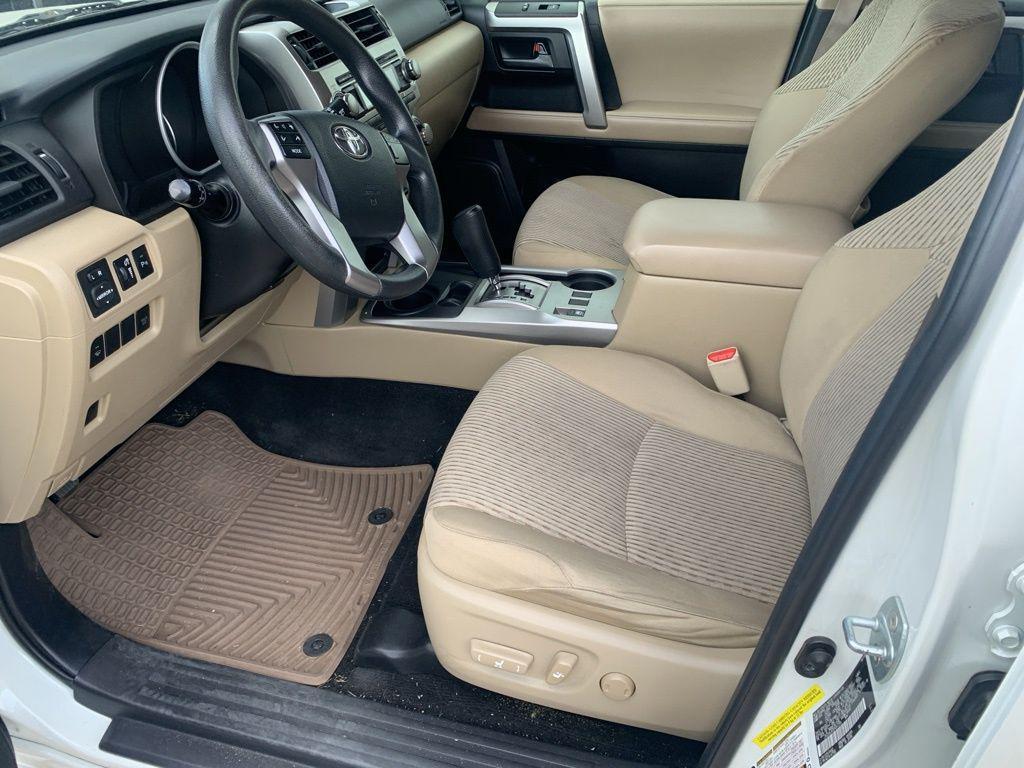 used 2013 Toyota 4Runner car, priced at $21,900