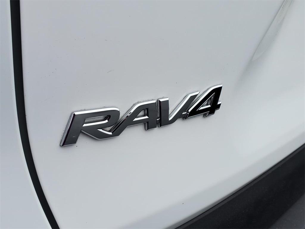 used 2023 Toyota RAV4 car, priced at $32,000