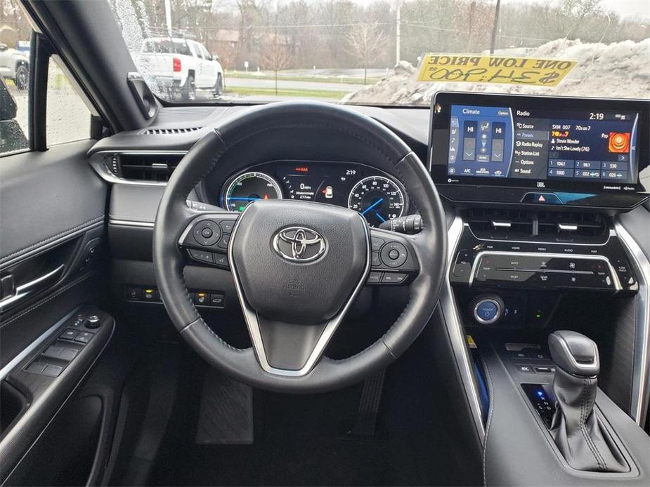 used 2021 Toyota Venza car, priced at $34,900