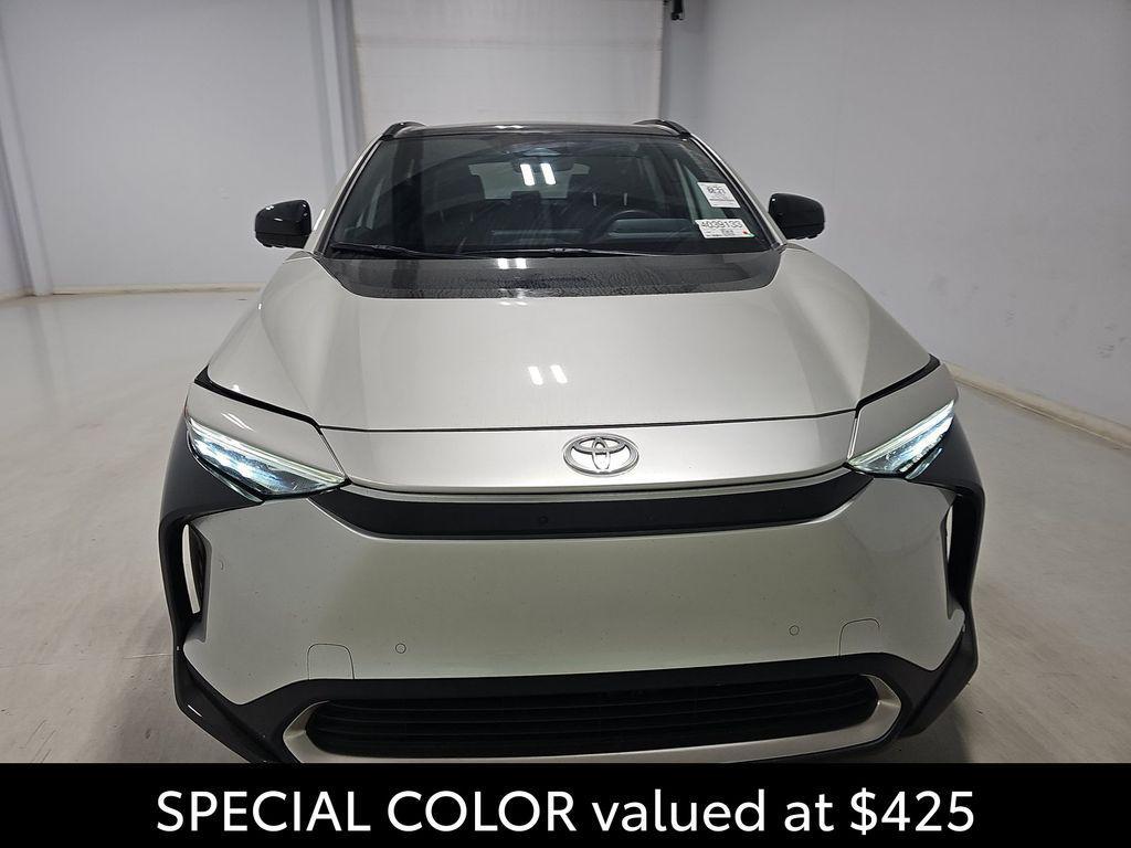 used 2024 Toyota bZ4X car, priced at $29,995