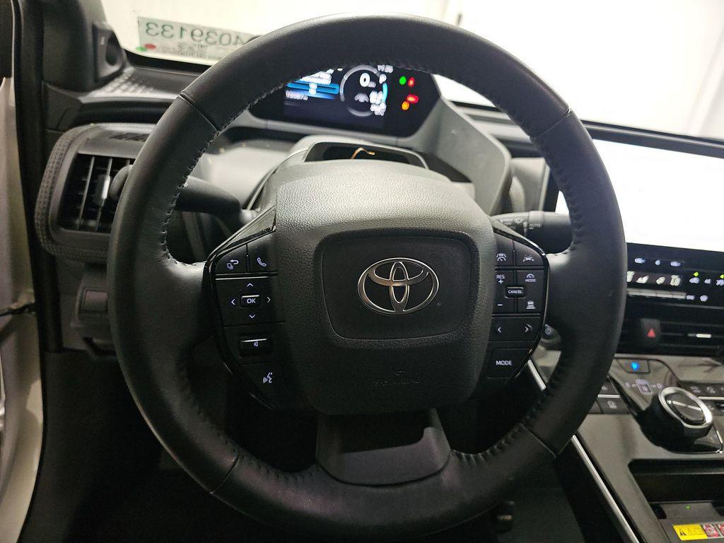 used 2024 Toyota bZ4X car, priced at $29,995
