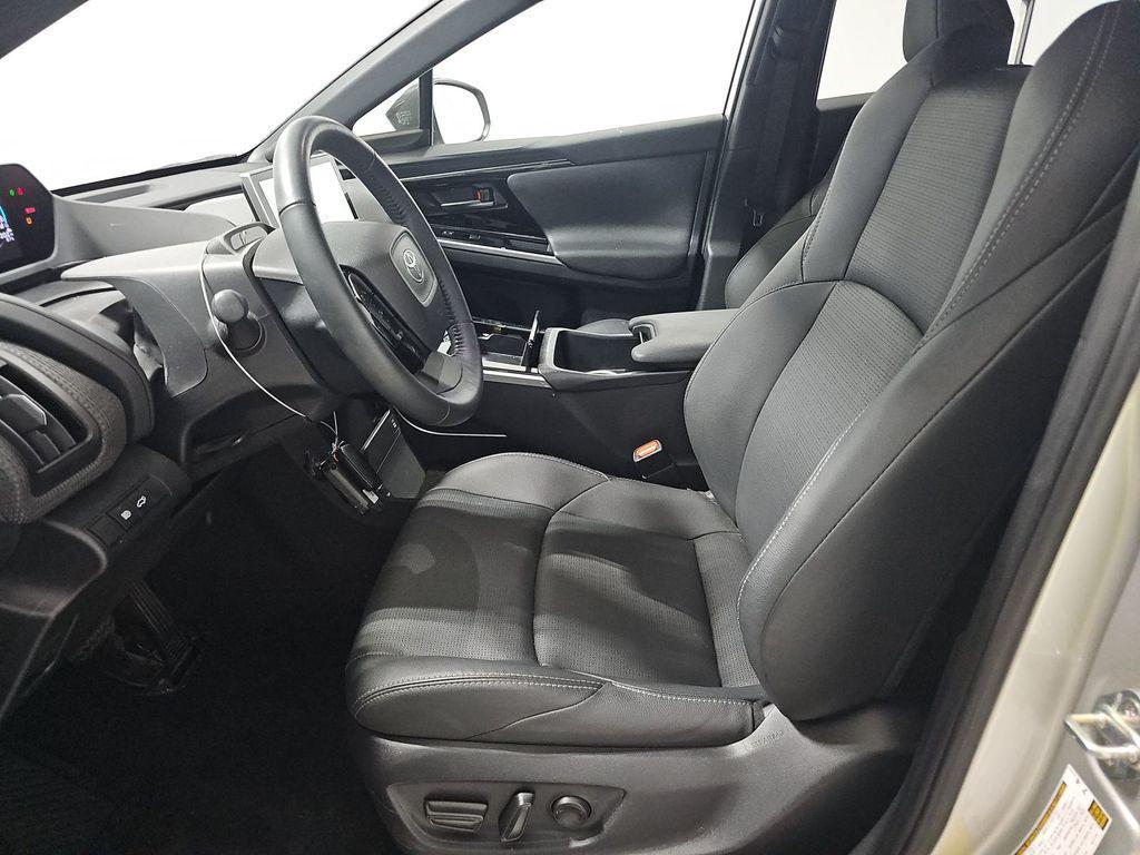 used 2024 Toyota bZ4X car, priced at $29,995