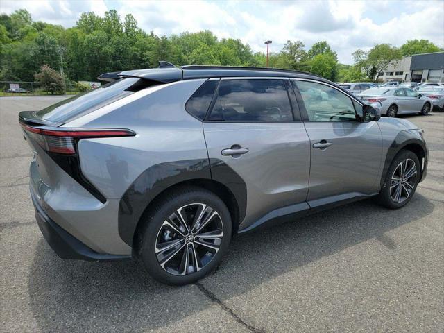 used 2023 Toyota bZ4X car, priced at $29,900