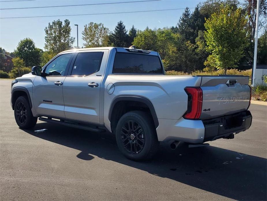 used 2024 Toyota Tundra Hybrid car, priced at $64,500