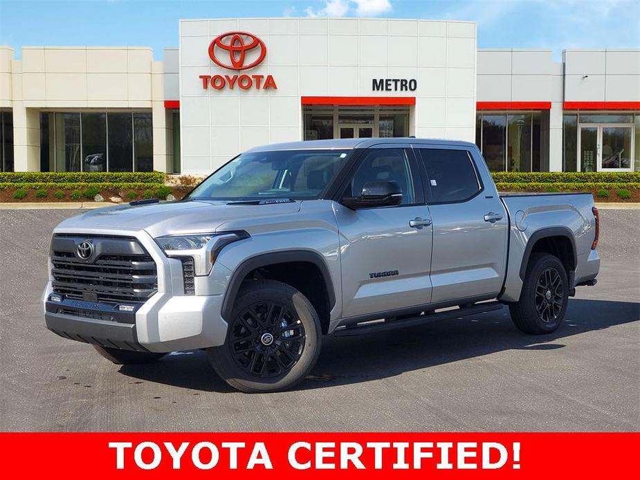 used 2024 Toyota Tundra Hybrid car, priced at $64,500