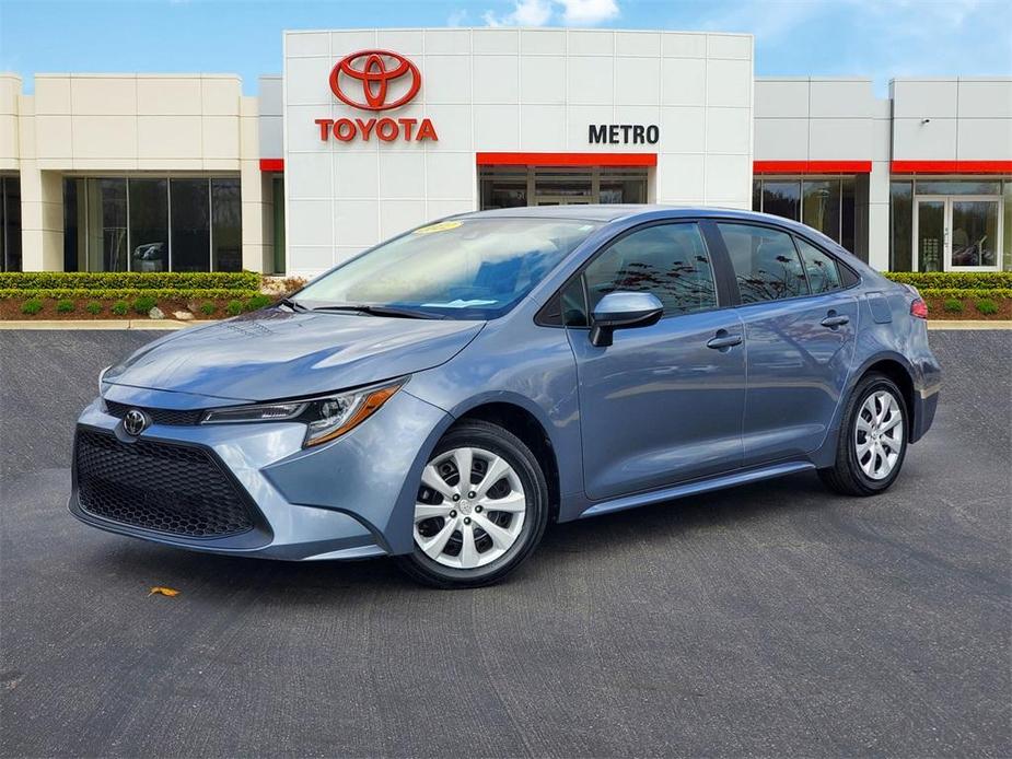 used 2022 Toyota Corolla car, priced at $20,900