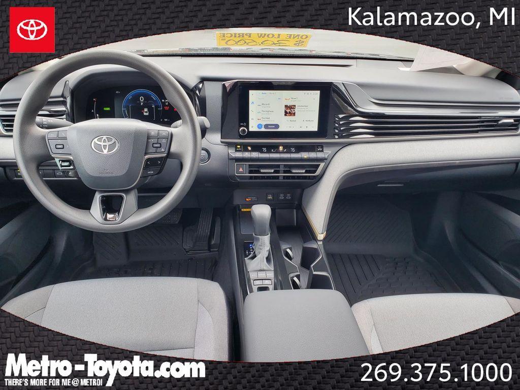 used 2025 Toyota Camry car, priced at $30,500