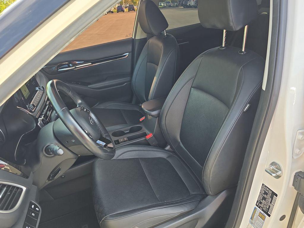 used 2021 Kia Seltos car, priced at $14,970