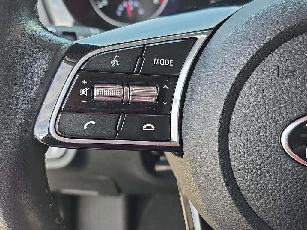 used 2021 Kia Seltos car, priced at $14,970
