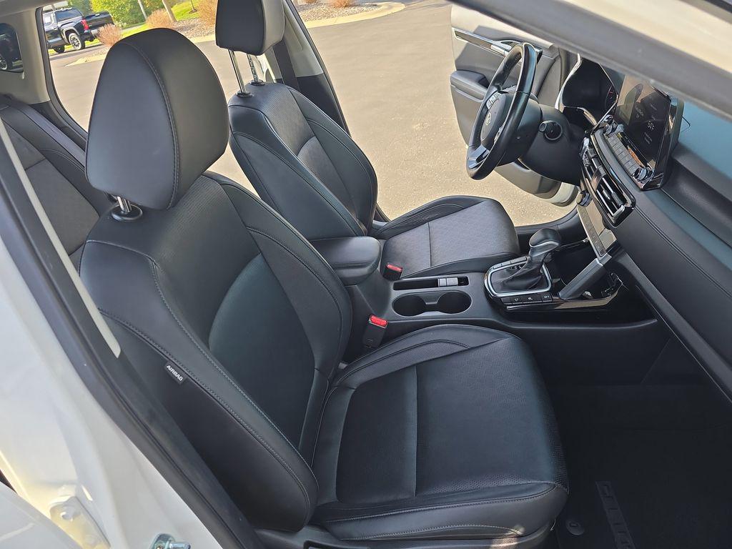 used 2021 Kia Seltos car, priced at $14,970