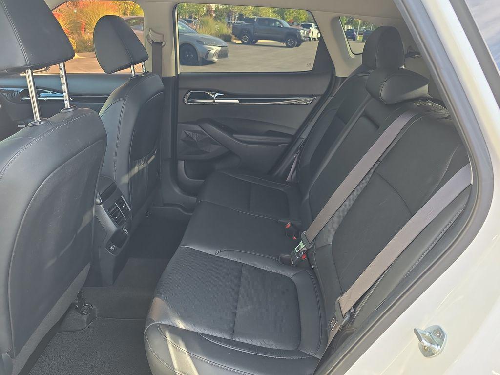 used 2021 Kia Seltos car, priced at $14,970