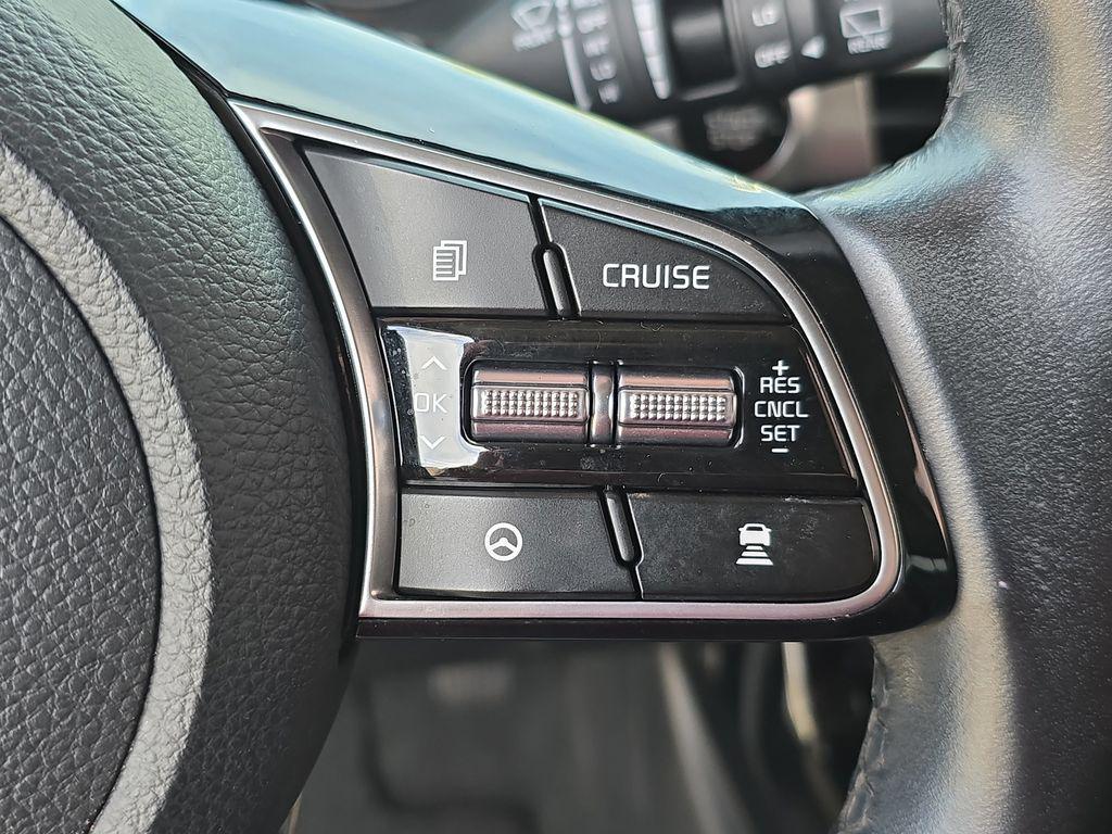 used 2021 Kia Seltos car, priced at $14,970