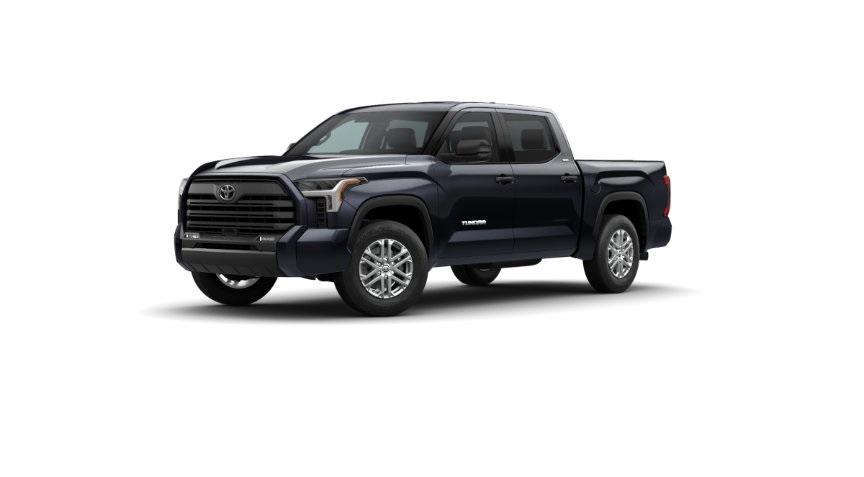 new 2025 Toyota Tundra car, priced at $51,753