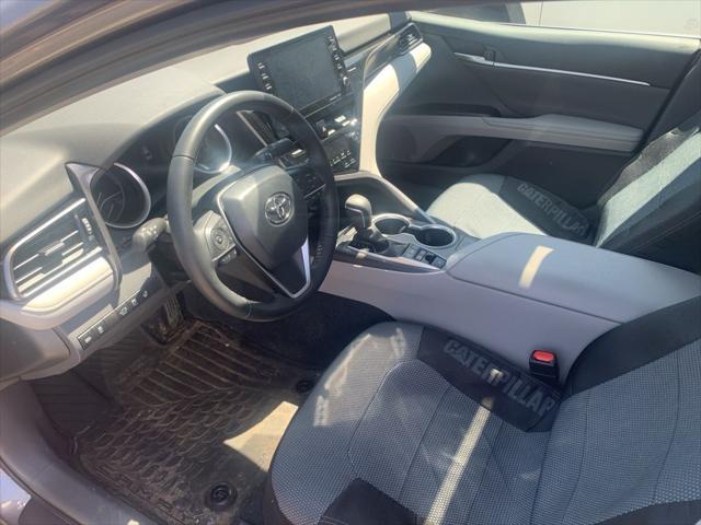 used 2024 Toyota Camry Hybrid car, priced at $34,900