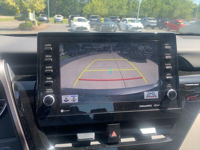 used 2024 Toyota Camry Hybrid car, priced at $34,900