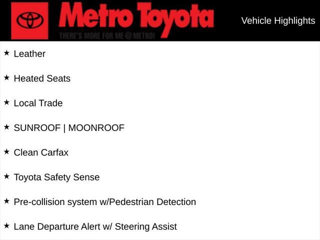 used 2024 Toyota Camry Hybrid car, priced at $34,900