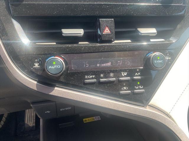 used 2024 Toyota Camry Hybrid car, priced at $34,900