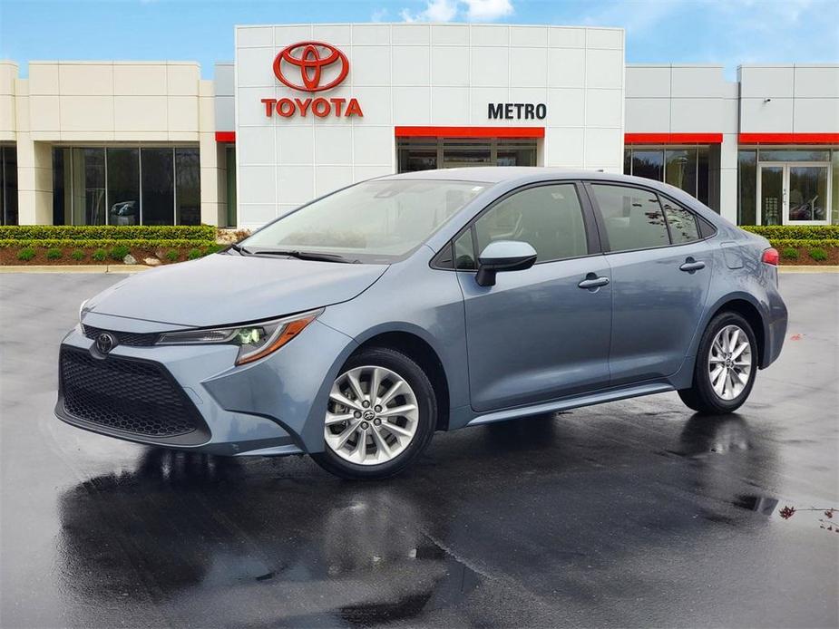 used 2022 Toyota Corolla car, priced at $20,900