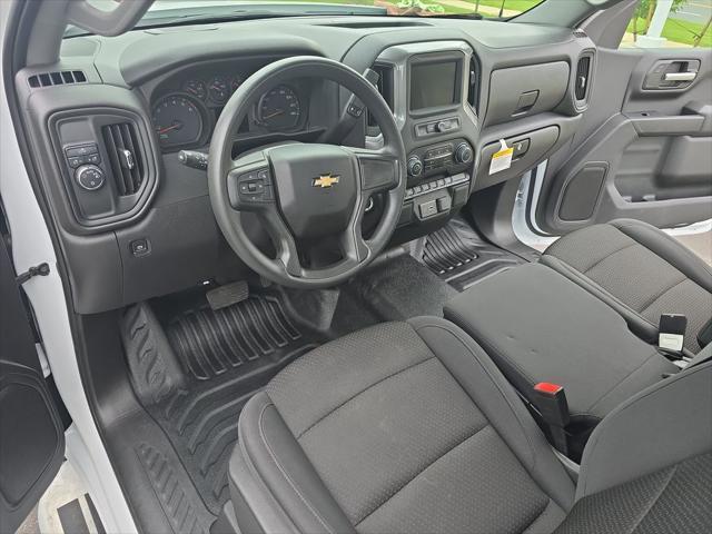 used 2024 Chevrolet Silverado 1500 car, priced at $33,900