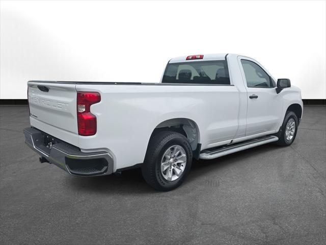 used 2024 Chevrolet Silverado 1500 car, priced at $33,900