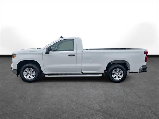 used 2024 Chevrolet Silverado 1500 car, priced at $33,900