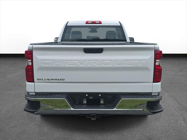 used 2024 Chevrolet Silverado 1500 car, priced at $33,900