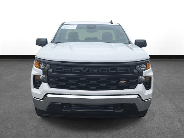 used 2024 Chevrolet Silverado 1500 car, priced at $33,900